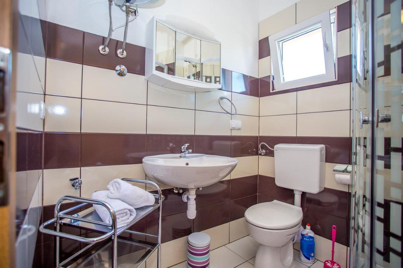 Apartments Marija Okrug Gornji Exterior foto